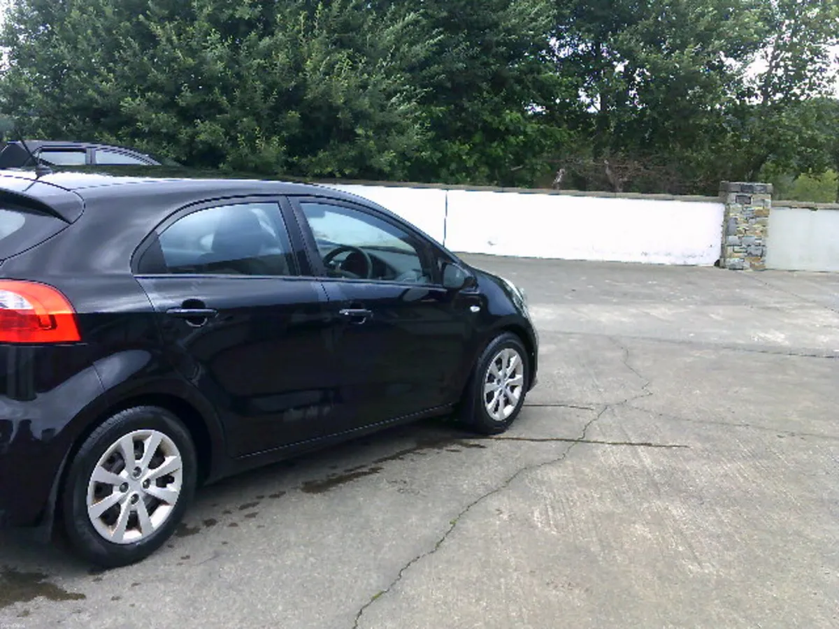 Kia Rio 2015 - Image 4