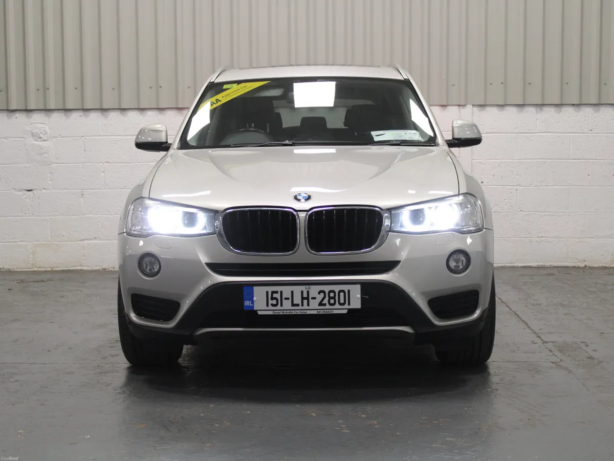 BMW X3 2015 - Image 2