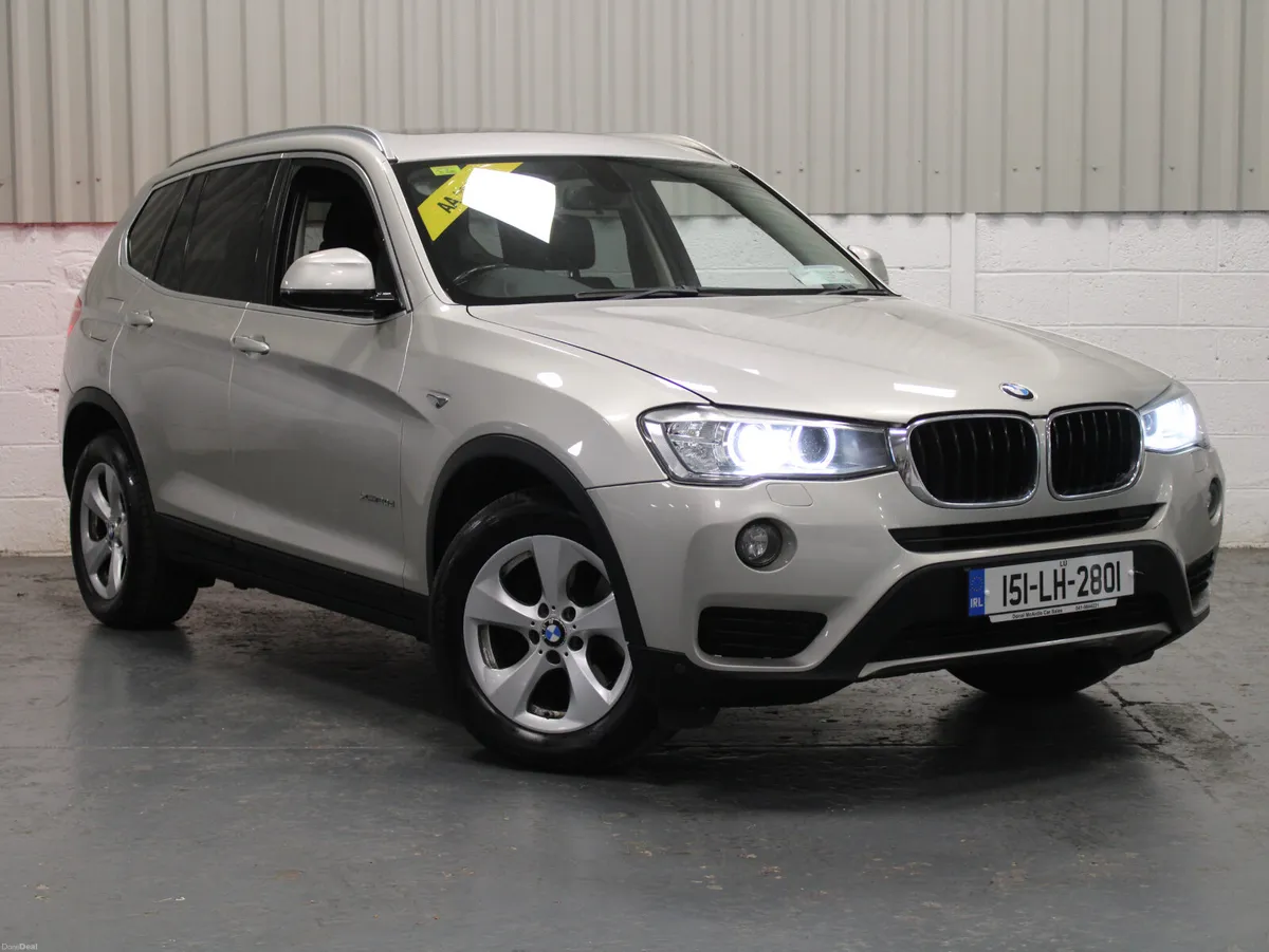 BMW X3 2015 - Image 4