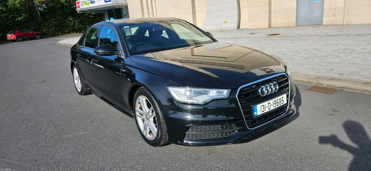 AUDI A6 S LINE NEW NCT 08/27 - Image 1