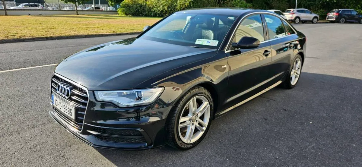 AUDI A6 S LINE NEW NCT 08/27 - Image 3