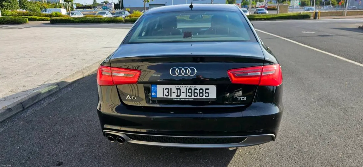 AUDI A6 S LINE NEW NCT 08/27 - Image 5