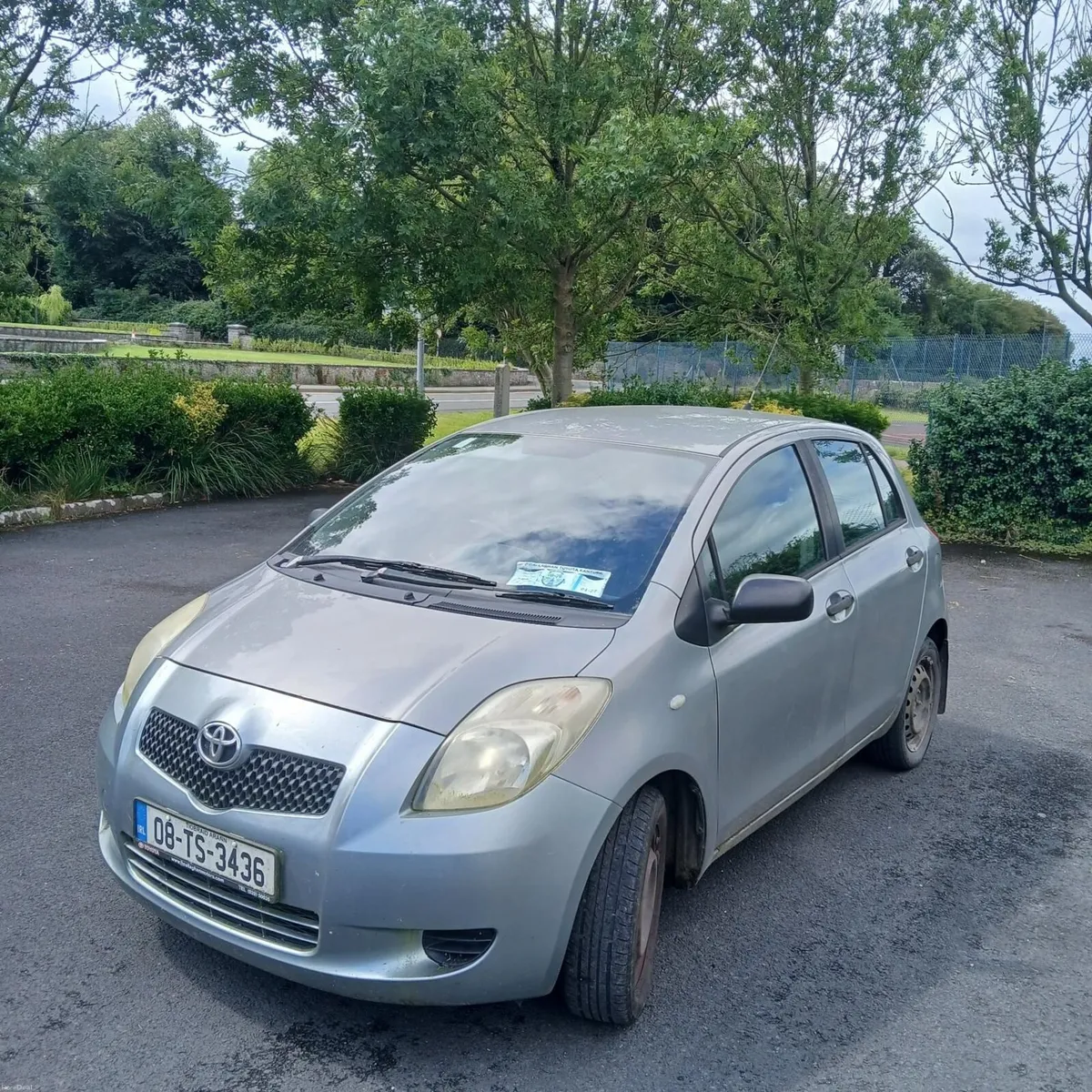 Toyota Yaris 2008 - Image 1