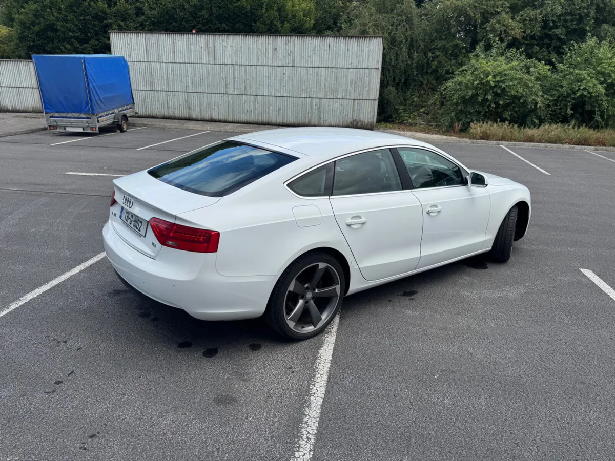 2013 Audi A5 2.0TDI (NEW NCT+BELT) - Image 5