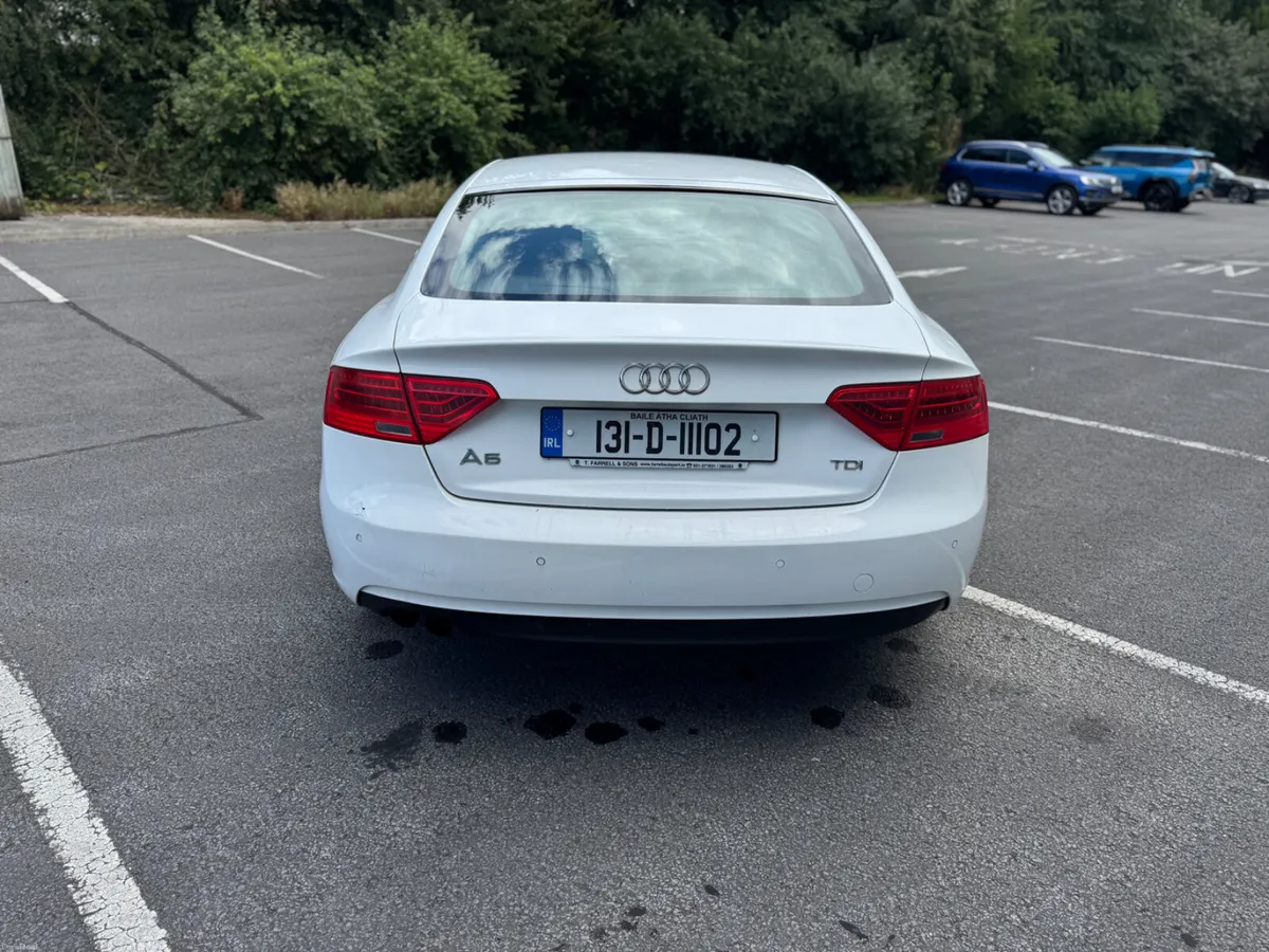 2013 Audi A5 2.0TDI (NEW NCT+BELT) - Image 4