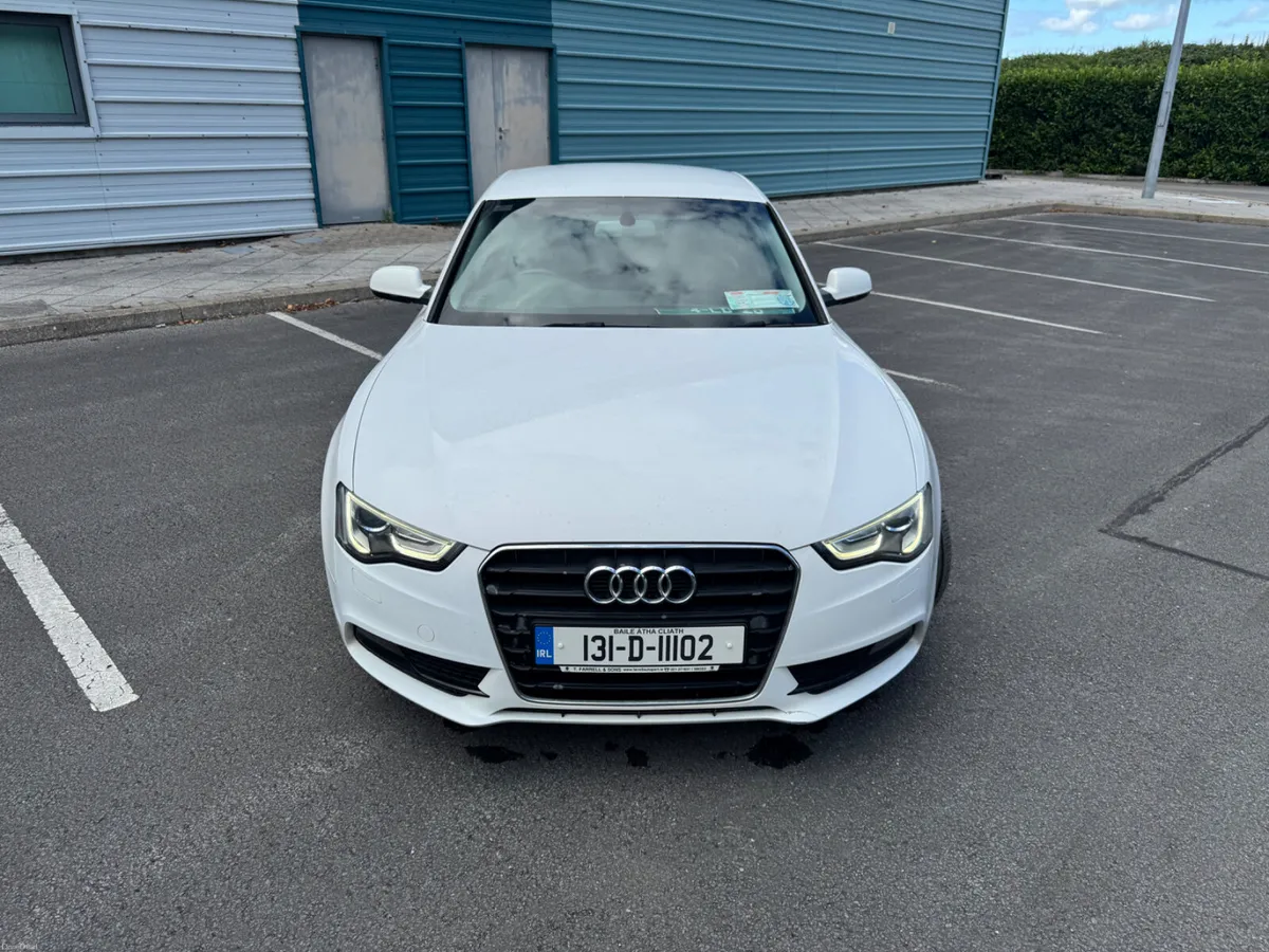 2013 Audi A5 2.0TDI (NEW NCT+BELT) - Image 2