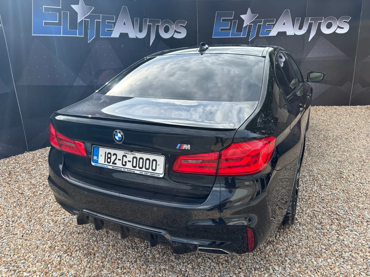 BMW 523 D M sport Automatic BIG SPEC!!! 2018 - Image 5