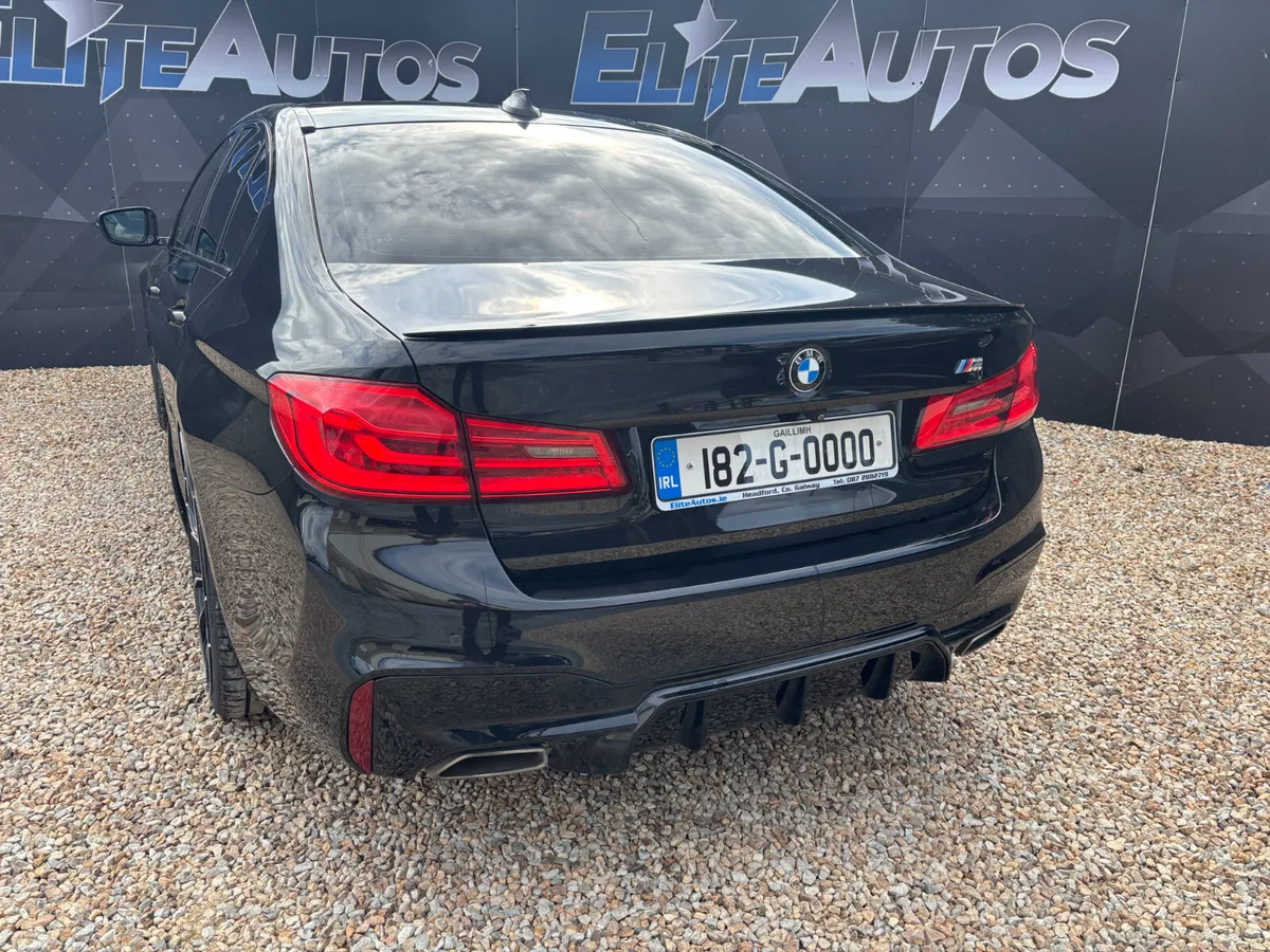 BMW 523 D M sport Automatic BIG SPEC!!! 2018 - Image 4