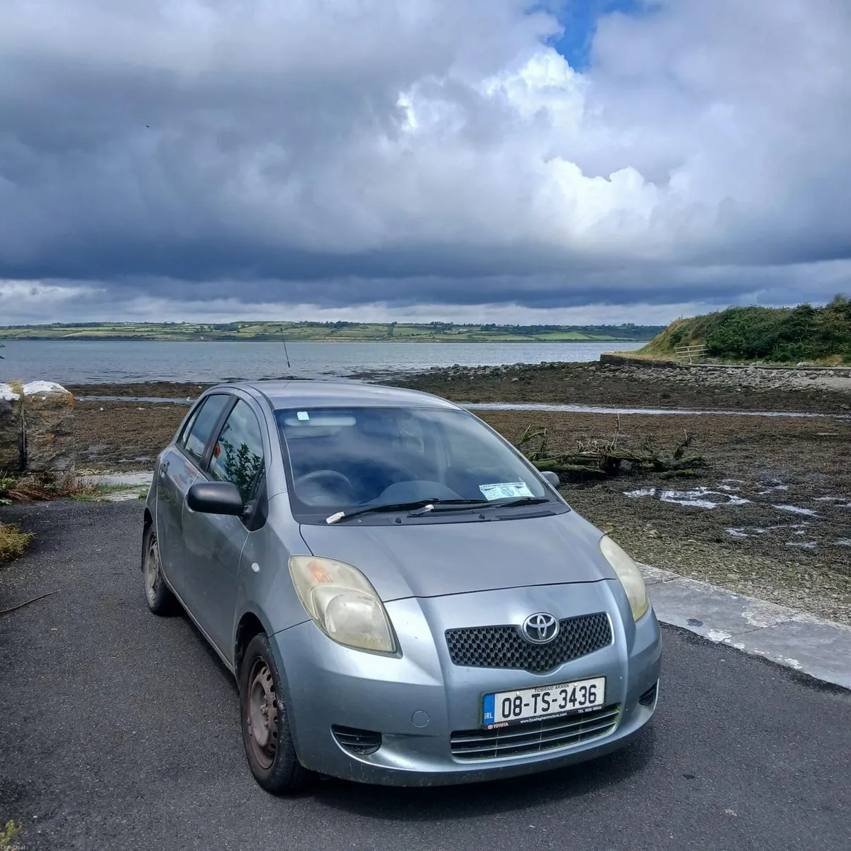 Toyota Yaris 2008 - Image 5