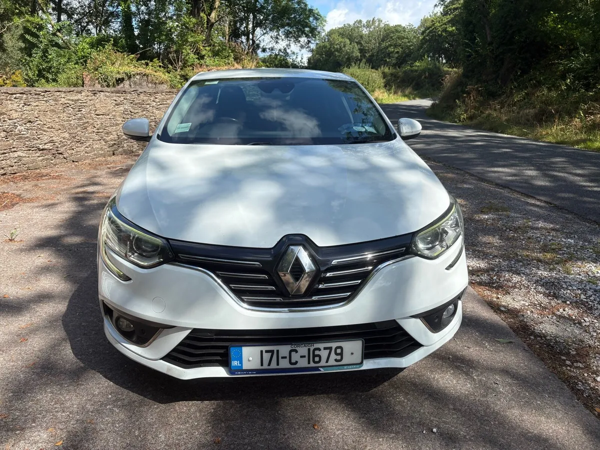 2017 AUTOMATIC RENAULT MEGANE 1.5 Diesel - Image 3