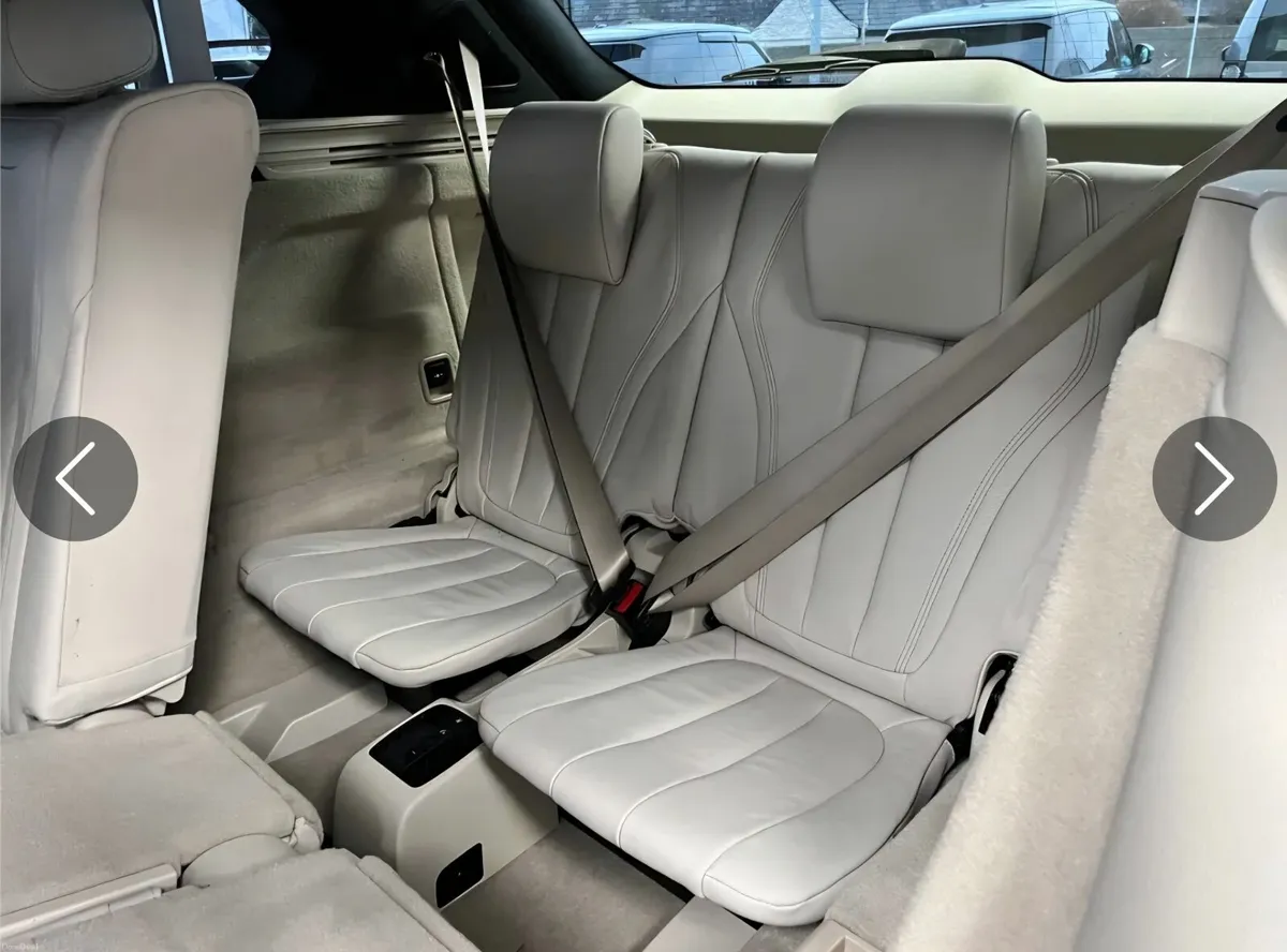 BMW X5 2014 40d M-Sport - Image 4