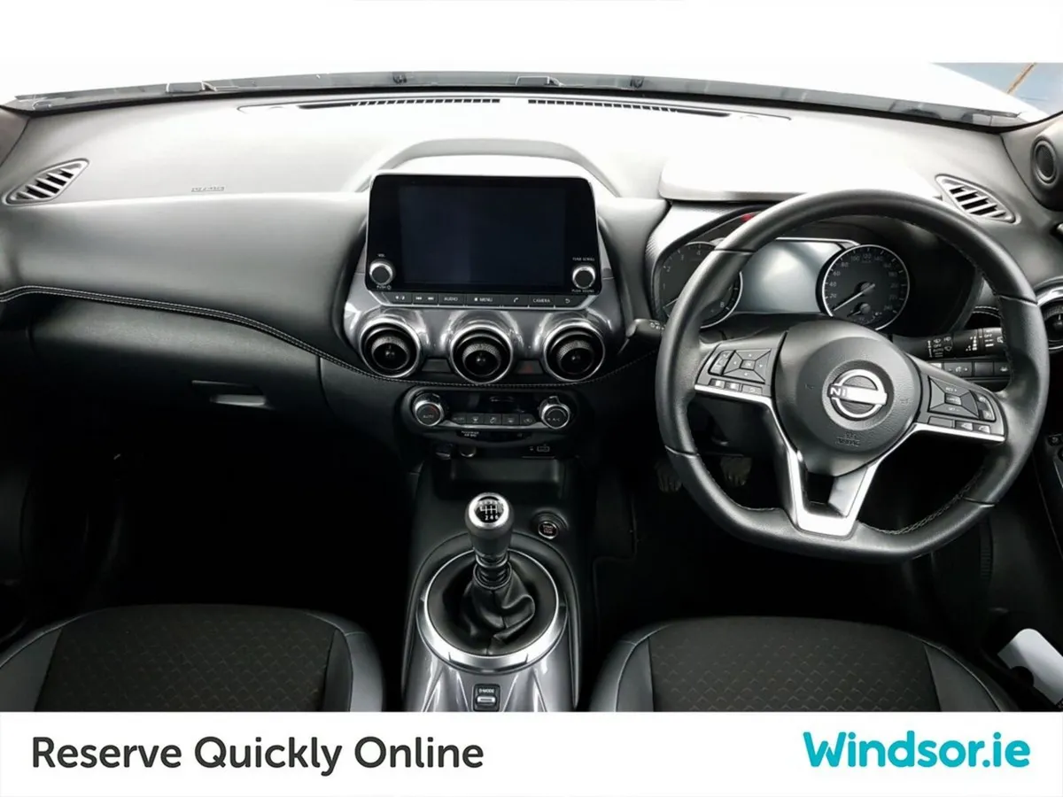 Nissan Juke 1.0T PET 2WD SV Premium - Image 3