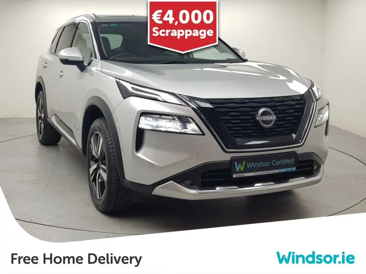 Nissan X-Trail ePOWER X-TRAIL SVE 5 Seater - Image 1