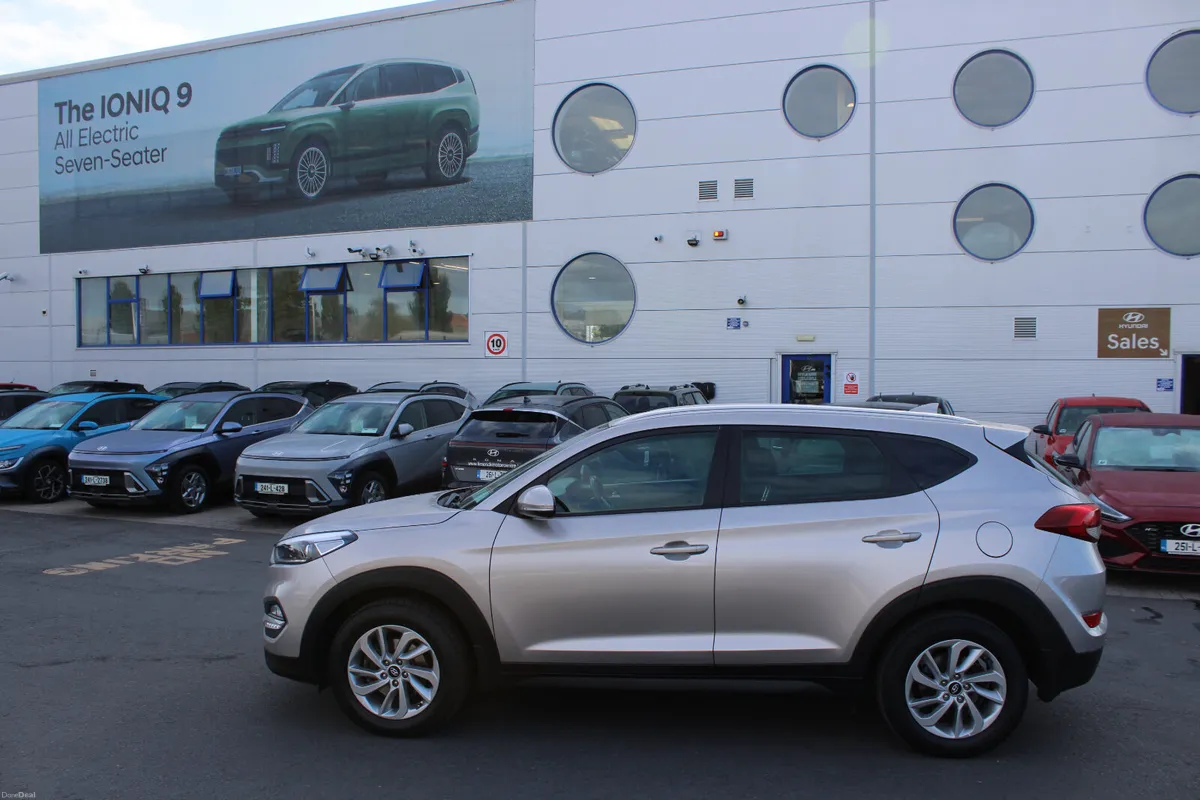 Hyundai Tucson 2018 - Image 2