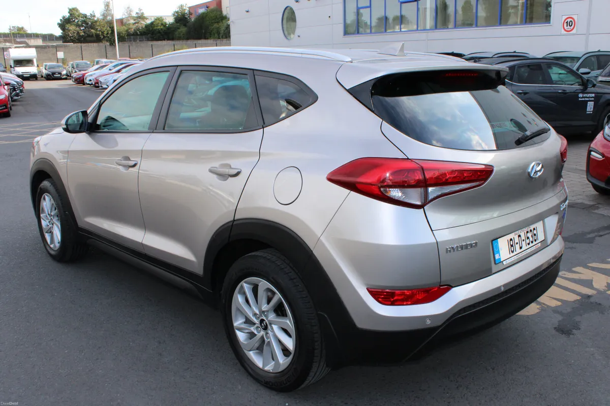 Hyundai Tucson 2018 - Image 3