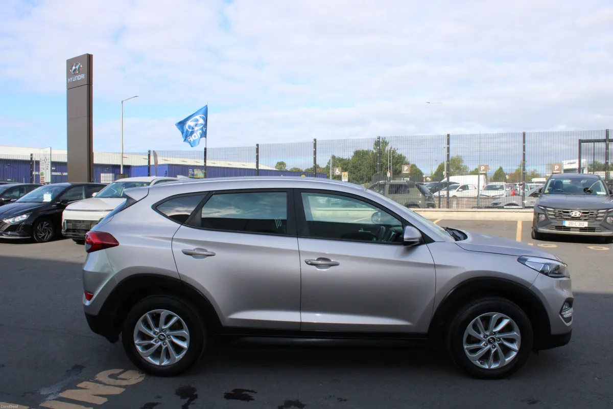 Hyundai Tucson 2018 - Image 6