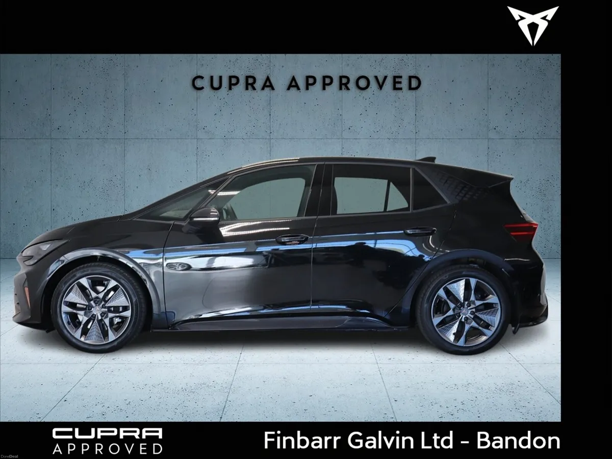 Cupra Born  ENDURANCE 79KWH V2 - Image 3