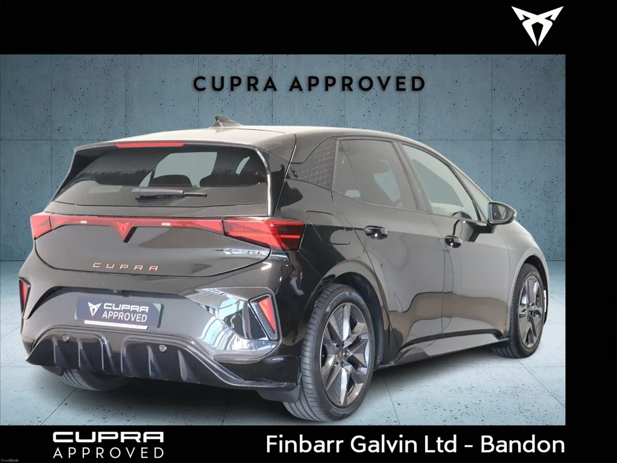 Cupra Born  ENDURANCE 79KWH V2 - Image 4