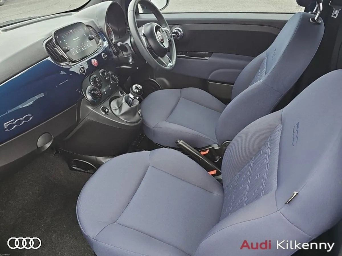 Fiat 500 CLUB 1.0 MHEV 70 BHP 3DR *1 OWNER - TOP S - Image 4