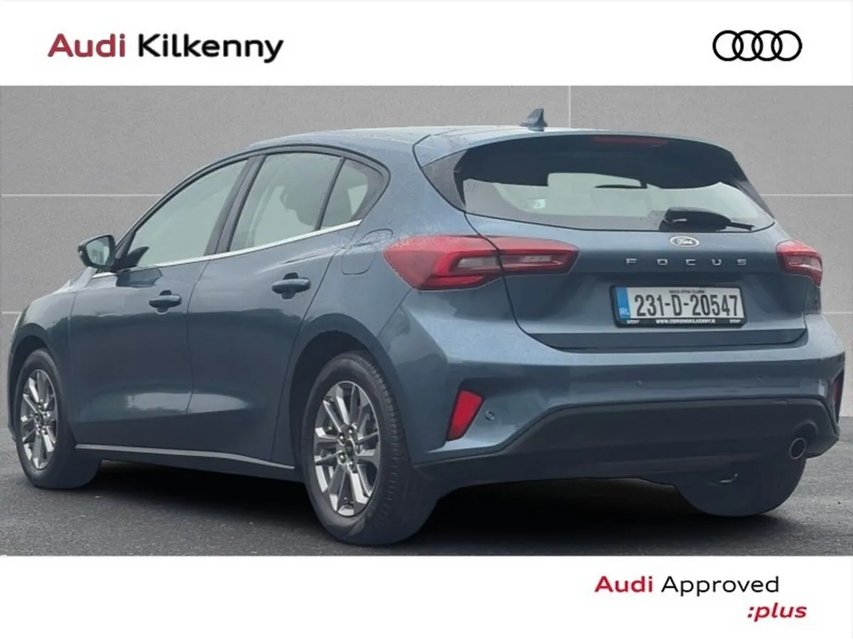 Ford Focus TITANIUM VIGNALE 1.0 T 125 BHP 5DR *1 O - Image 3