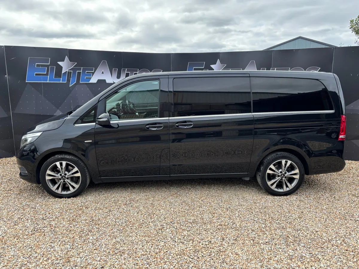2018 Mercedes-Benz V220d Avantgarde LWB 2018 - Image 3