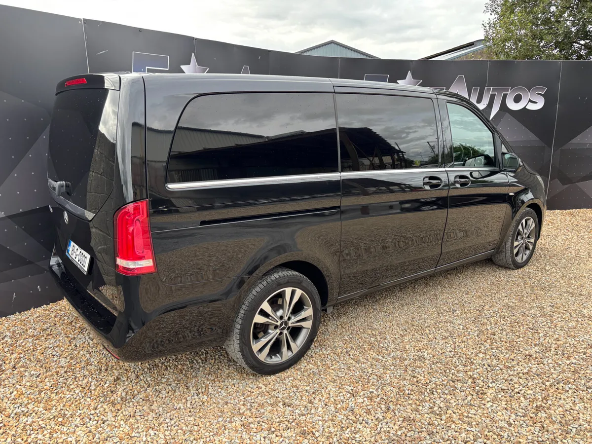 2018 Mercedes-Benz V220d Avantgarde LWB 2018 - Image 5
