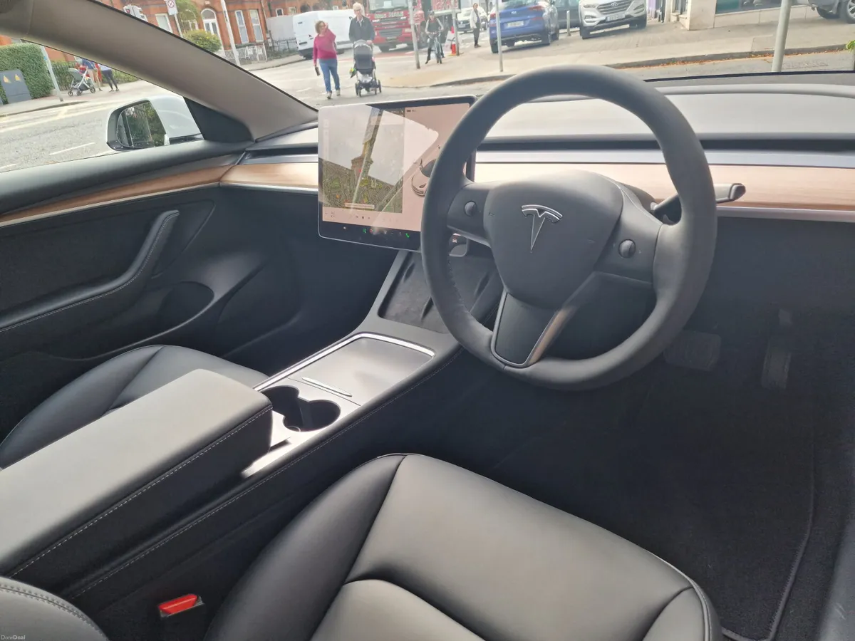 2023 (232) Tesla Model 3 RWD Long Range - Image 6