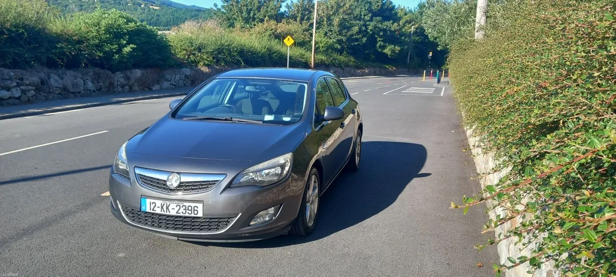 Vauxhall Astra 2012 - Image 3