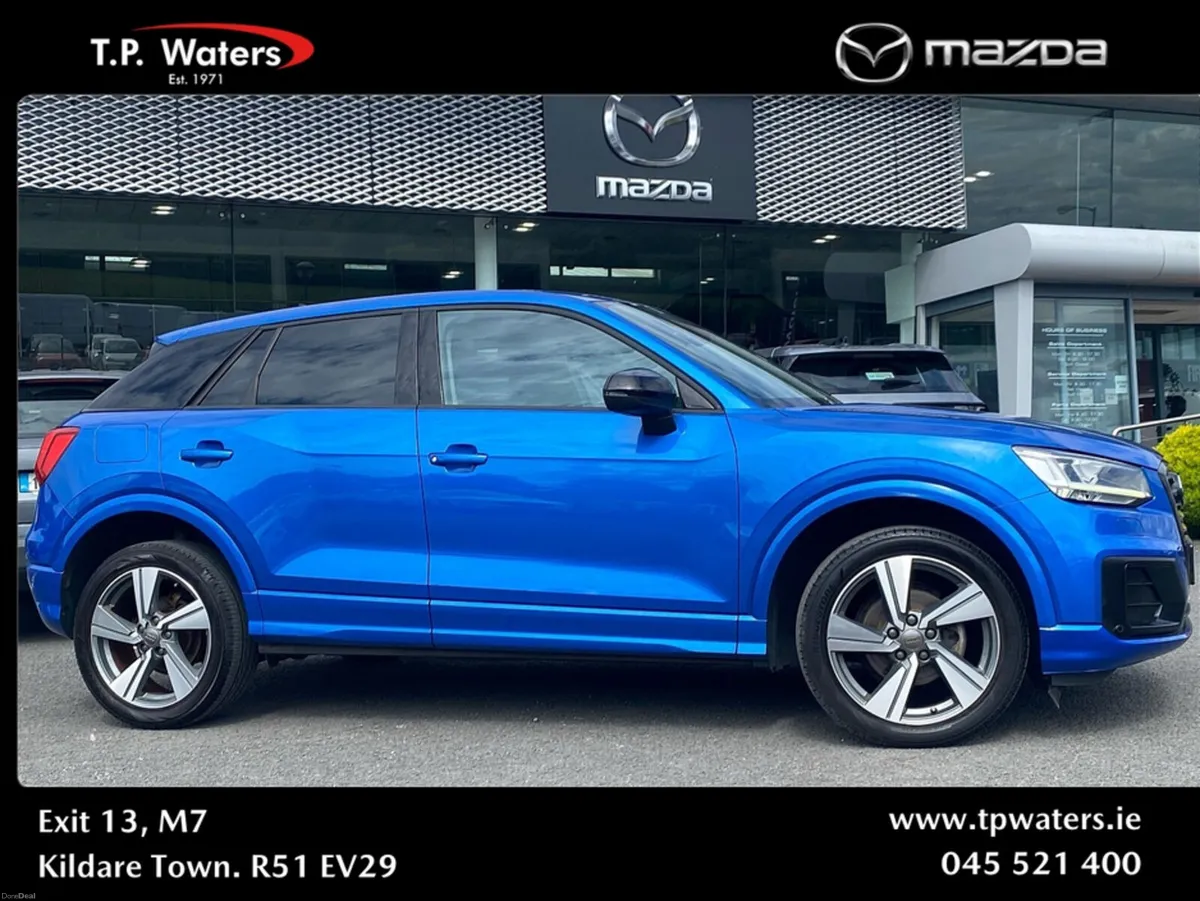 Audi Q2 1.0 TSI - AUTOMATIC - SAME DAY FINANCE APP - Image 3