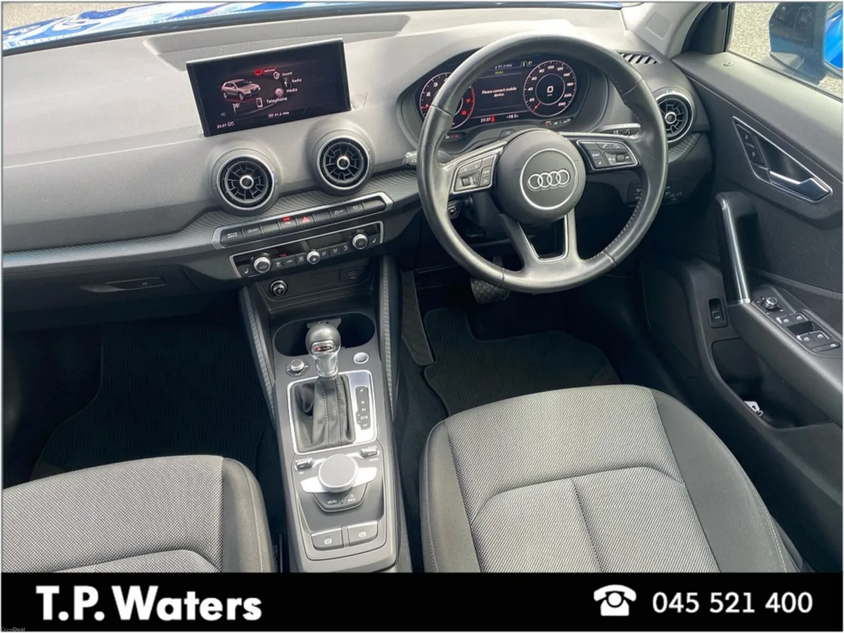 Audi Q2 1.0 TSI - AUTOMATIC - SAME DAY FINANCE APP - Image 2