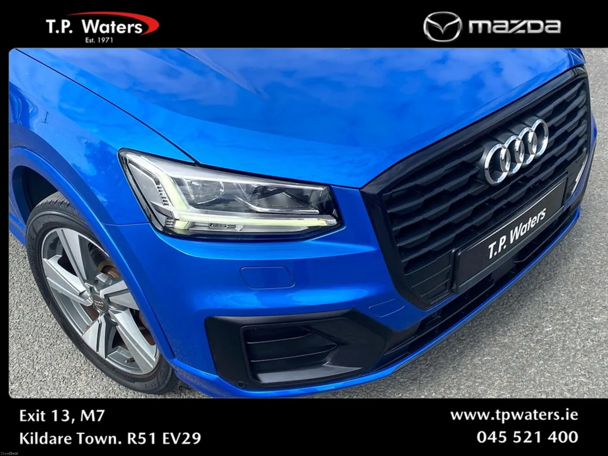 Audi Q2 1.0 TSI - AUTOMATIC - SAME DAY FINANCE APP - Image 5