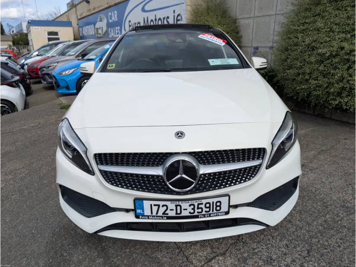 Mercedes-Benz A-Class A CLASS AUTOMATIC 1.6L PETRO - Image 2