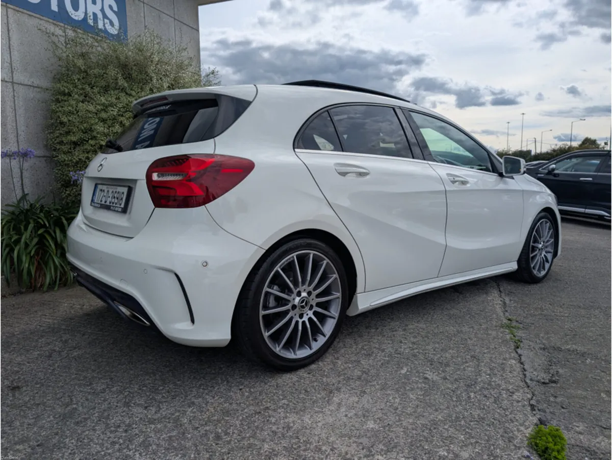 Mercedes-Benz A-Class A CLASS AUTOMATIC 1.6L PETRO - Image 6