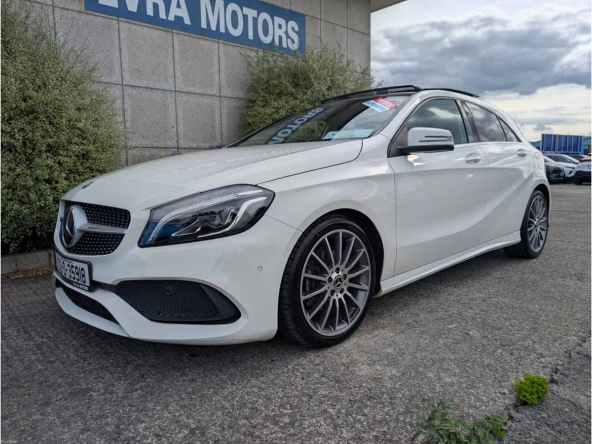 Mercedes-Benz A-Class A CLASS AUTOMATIC 1.6L PETRO - Image 5