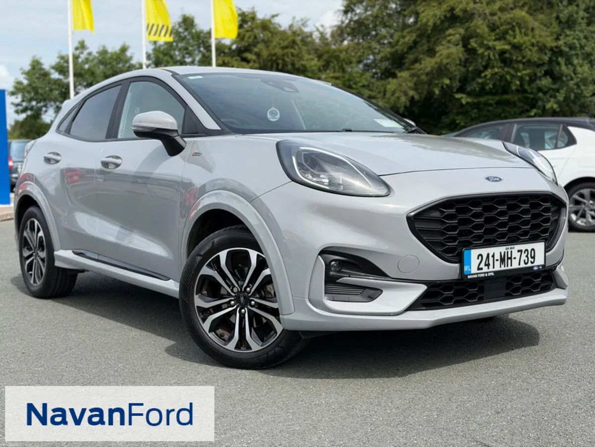 Ford Puma ST-Line 1.0 T Hybrid 125Ps - Image 1