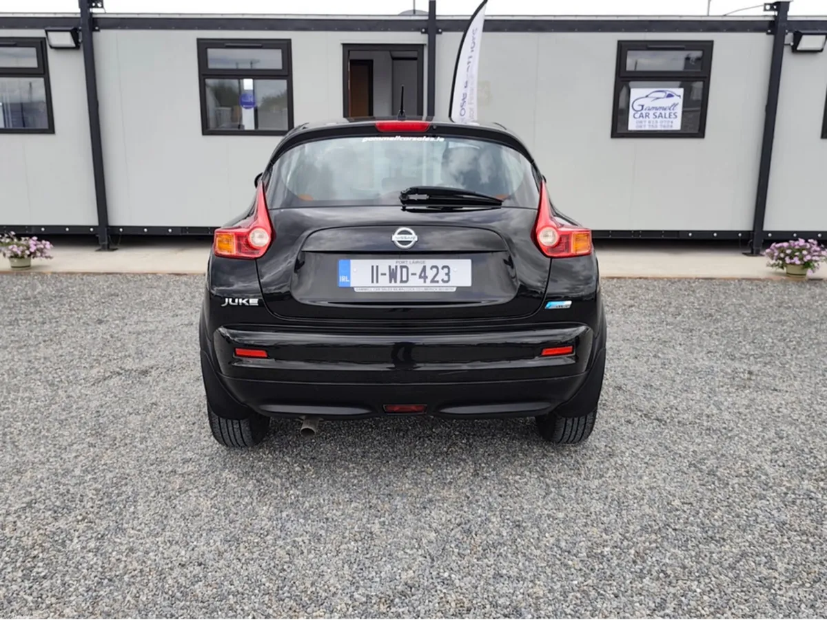 Nissan Juke 1.5 XE 5DR - Image 3