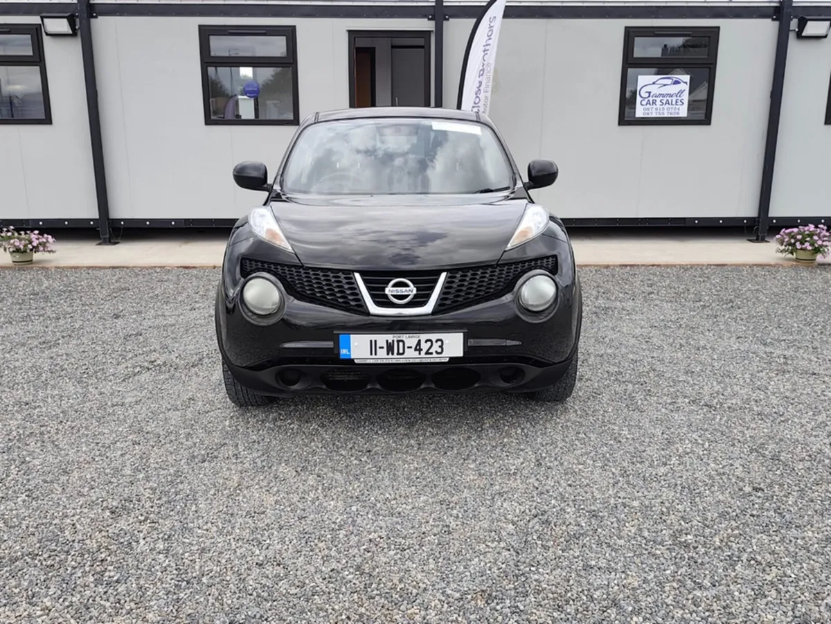 Nissan Juke 1.5 XE 5DR - Image 6