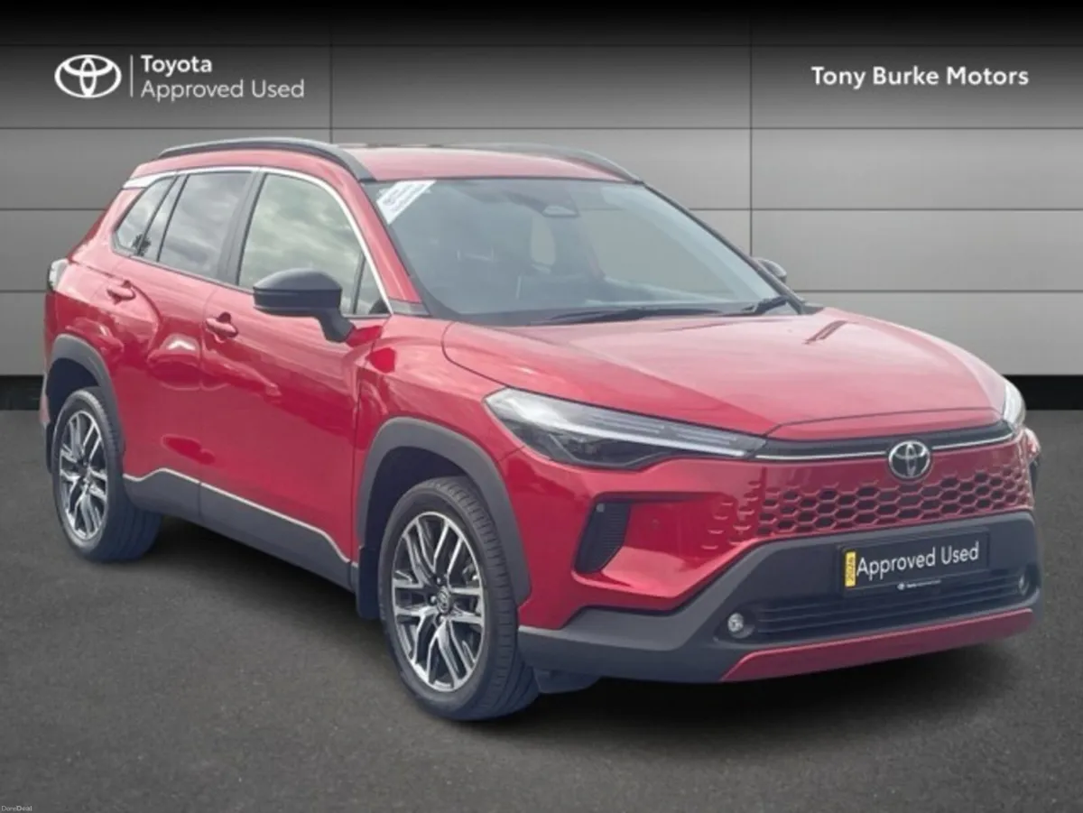 Toyota Corolla Cross Sport- 1.8 Hybrid- New Model- - Image 1