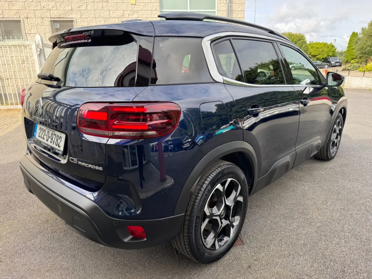 Citroen C5 Aircross FEEL PACK BLUEHDI 130 EAT8 MY5 - Image 2