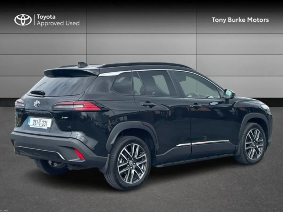 Toyota Corolla Cross - Sport- 1.8 Hybrid- New Mode - Image 2