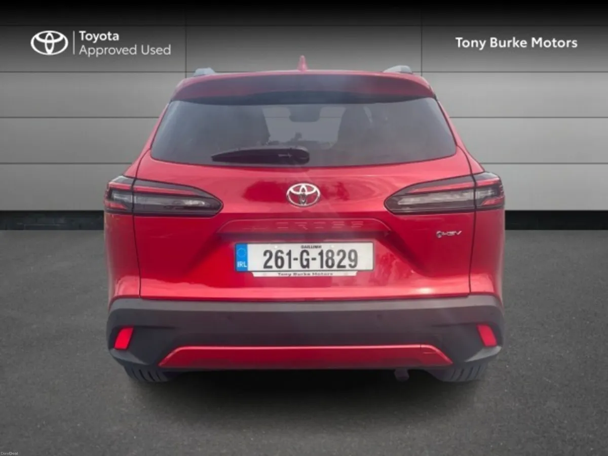 Toyota Corolla Cross Sport- 1.8 Hybrid- New Model- - Image 5