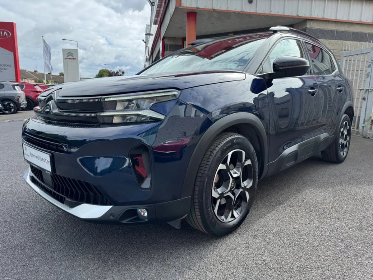 Citroen C5 Aircross FEEL PACK BLUEHDI 130 EAT8 MY5 - Image 1