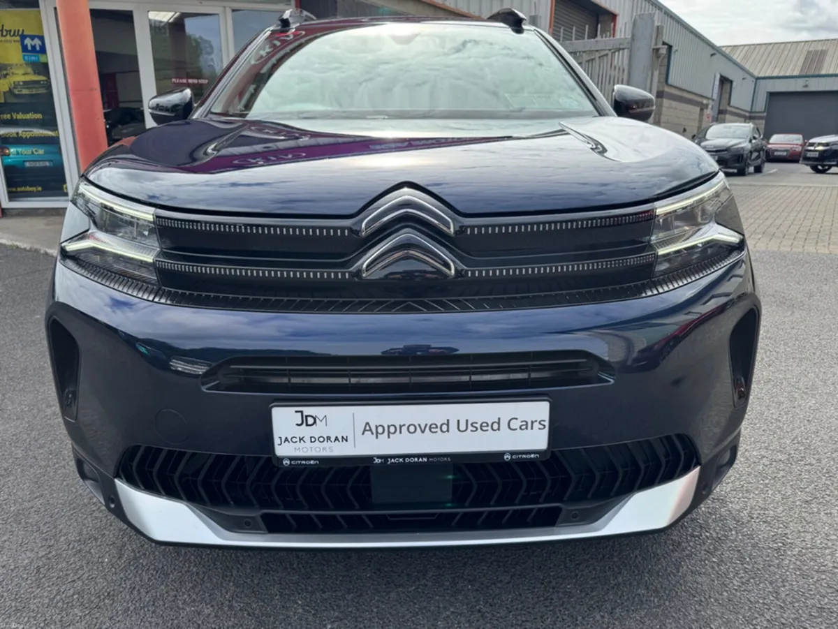 Citroen C5 Aircross FEEL PACK BLUEHDI 130 EAT8 MY5 - Image 5
