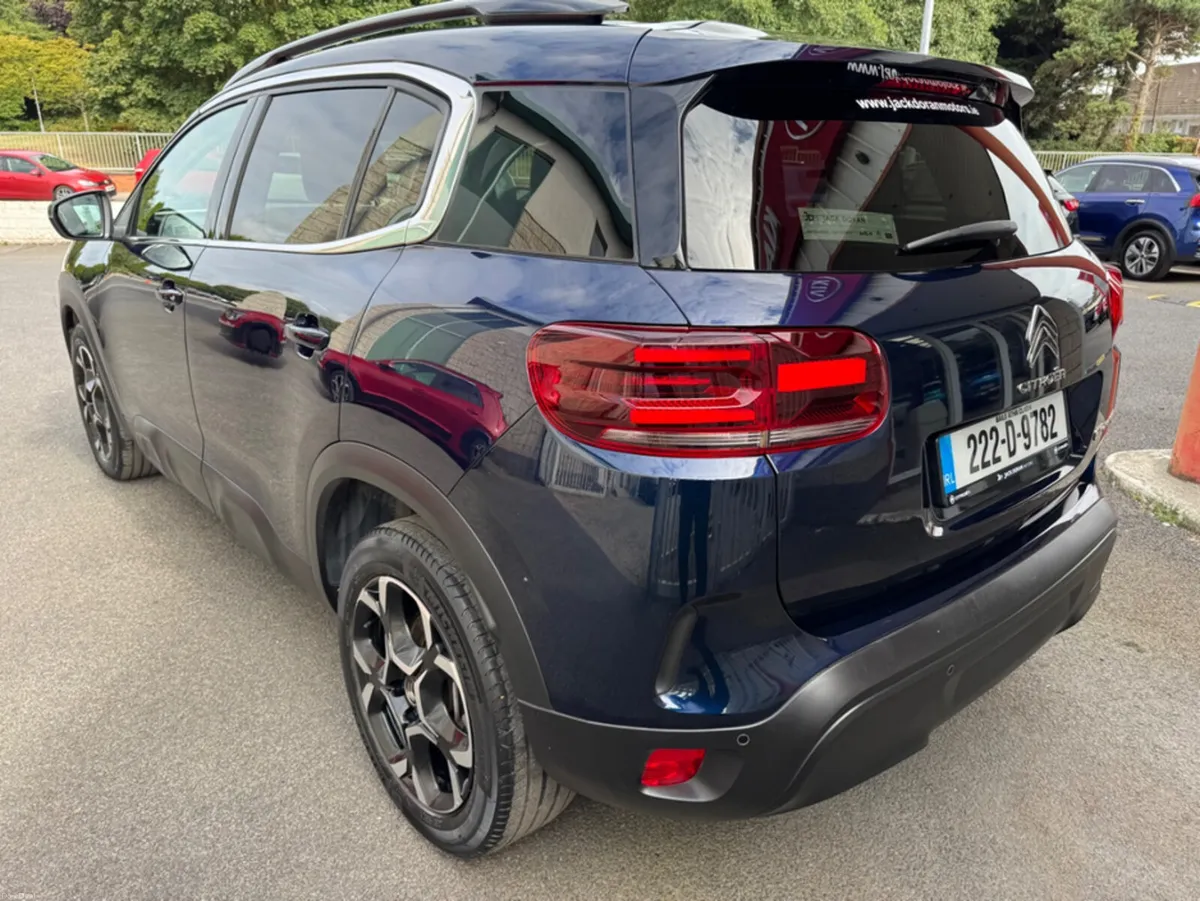 Citroen C5 Aircross FEEL PACK BLUEHDI 130 EAT8 MY5 - Image 4