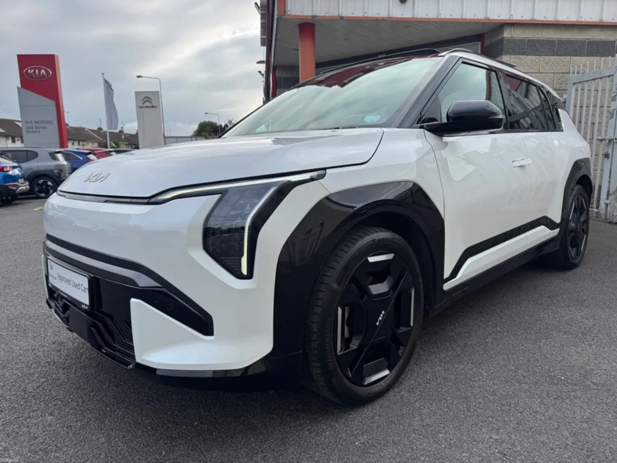Kia EV3 EARTH GT LINE LONG RANGE***3.9% Finance Av - Image 1