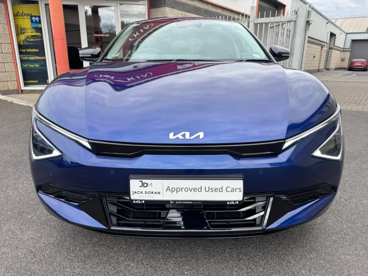 Kia EV6 PE EARTH MY26 5DR AUTO - Image 5
