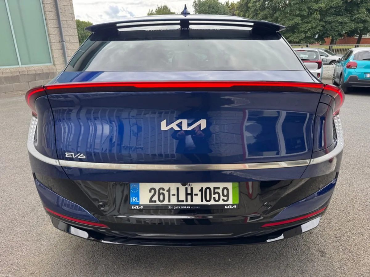 Kia EV6 PE EARTH MY26 5DR AUTO - Image 6