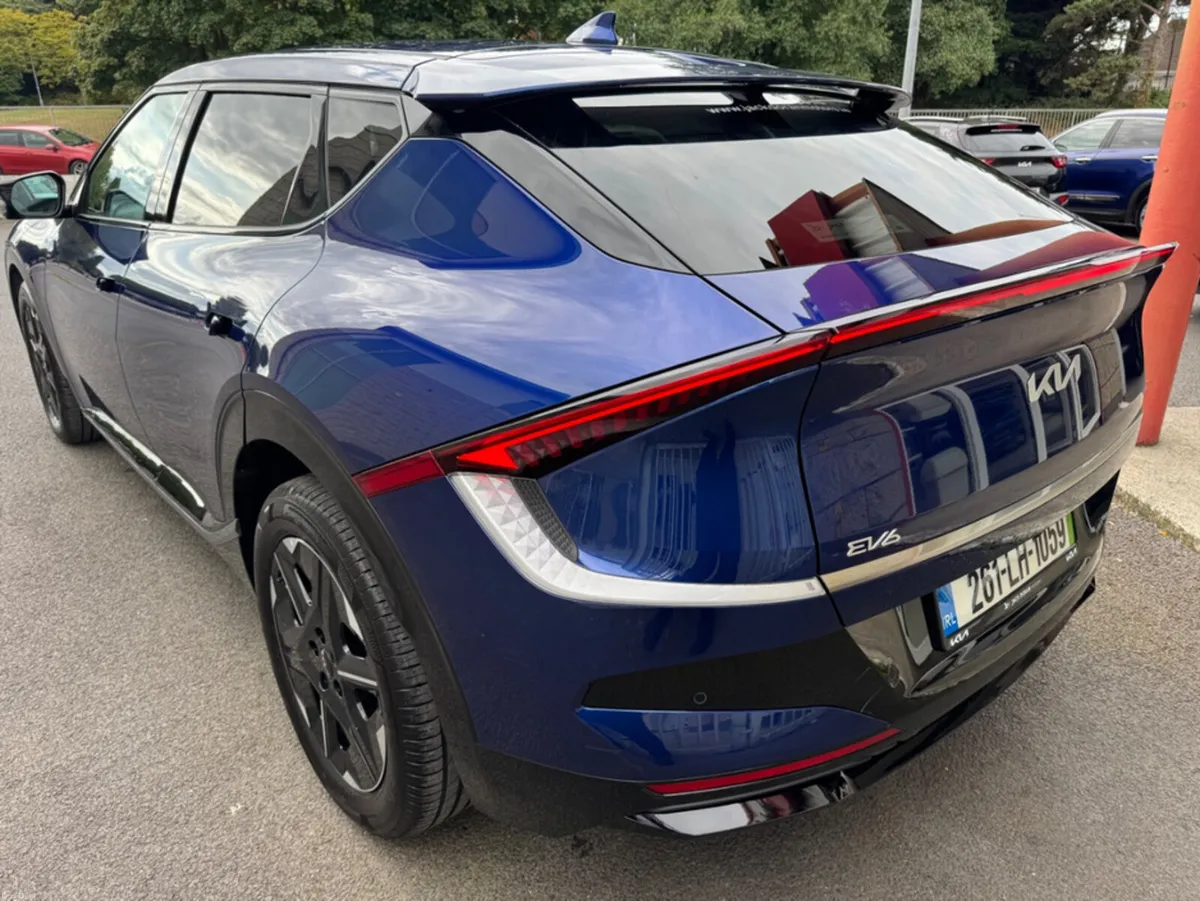 Kia EV6 PE EARTH MY26 5DR AUTO - Image 4