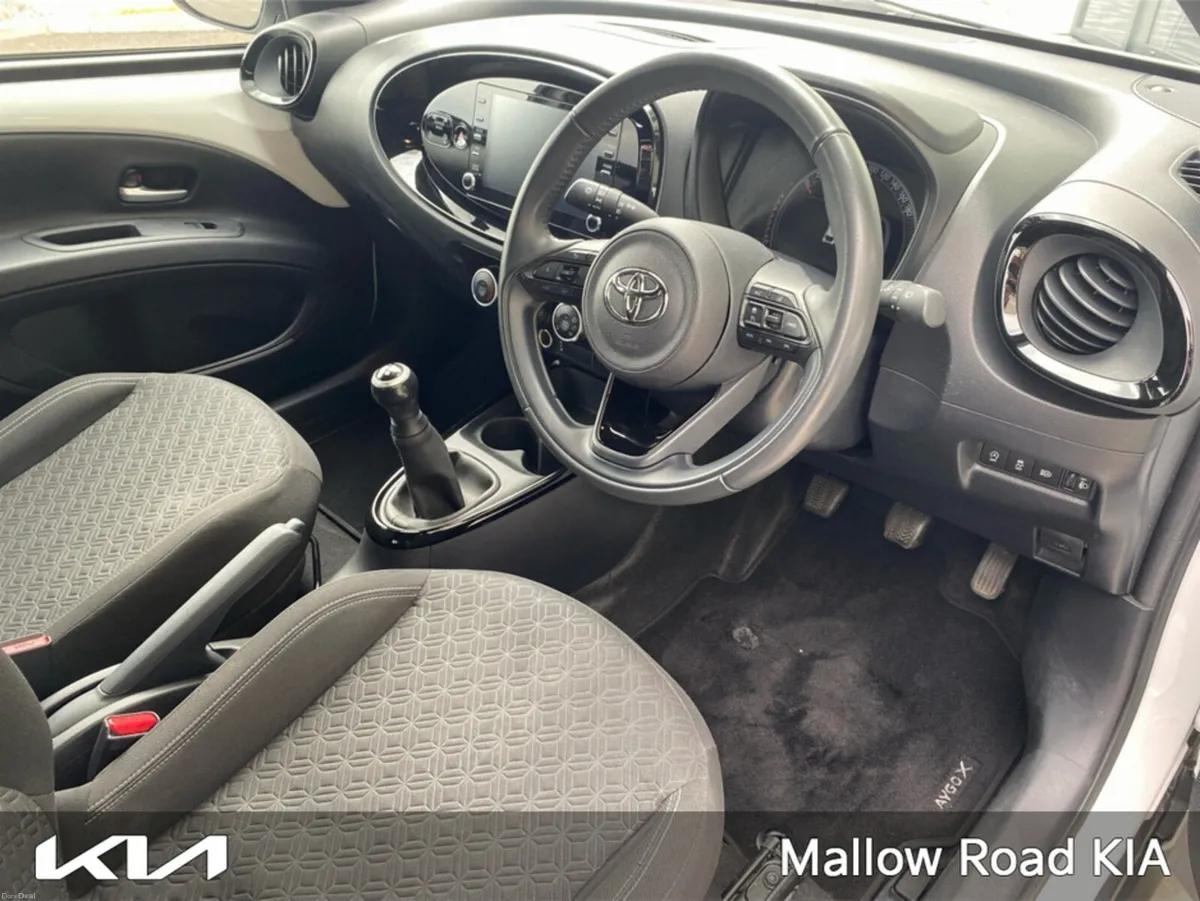Toyota Aygo X 1.0 DESIGN 4DR - Image 2