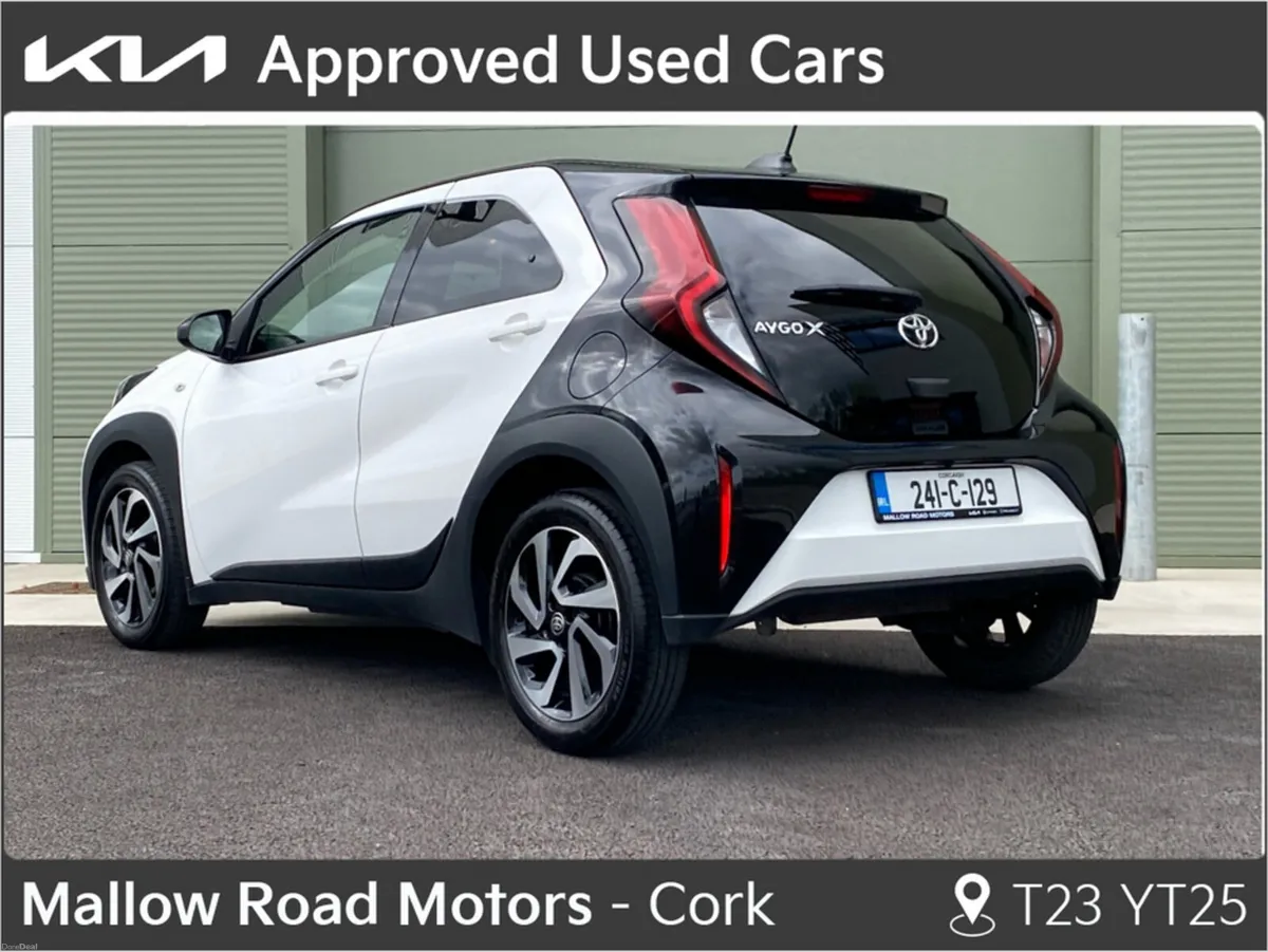 Toyota Aygo X 1.0 DESIGN 4DR - Image 3